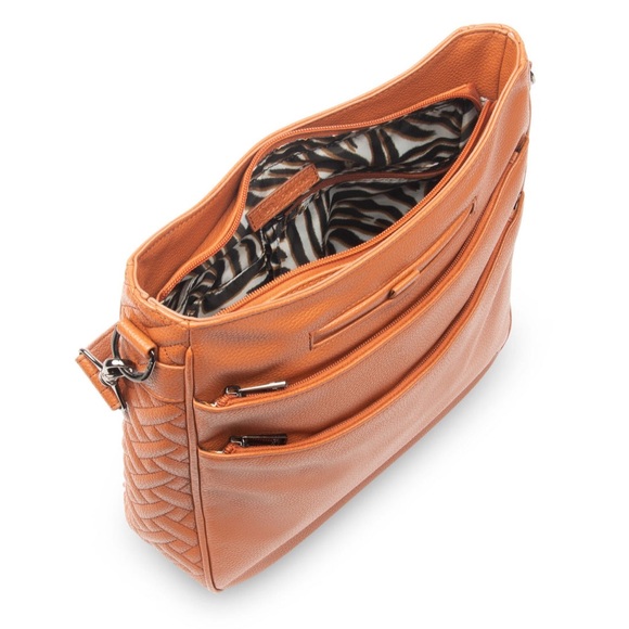 Lug Cable Car Classic VL Crossbody Bag NWT - Picture 6 of 14